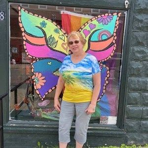 Meet your Posher, Linda